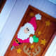 Santa and Rudolph