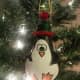 Penguin Lightbulb Ornament #2