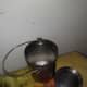 Dolu containing milk