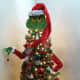 the Tree as the Grinch