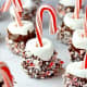 Cute Chocolate Candy Can Lollipops