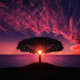 Lonely tree