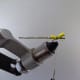 Attaching the Foam Body