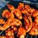 Tandoori chicken.