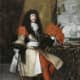 King Louis XIV of France circa 1670.