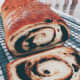 Cinnamon raisin swirl bread