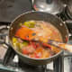 georgian-tart-beef-stew-with-pickles-recipe