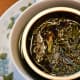 Crater Lake Blue tea is based off the Oregon lake.