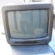 A small 15&quot; CRT TV easy to pic up on the side of the street. See what's inside.