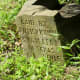 Cemetery in E.R. Ann Taylor Park