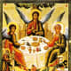 Holy Icons in Orthodoxy: The Holy Trinity