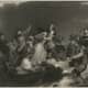 The Pilgrims landing at Plymouth Rock