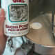 1 teaspoon of baking powder