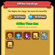 You can even get purple gems! Though it is notably rare.