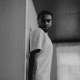 A picture of a person with agoraphobia.