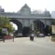 Alipiri. entrance to Tirumala hills, both bus route and footpath from Tirupati.