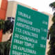 The board lists major attractions around Tirupati. This was taken from the front side of the Tirupati Rly. stn.