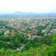 Tirupati Town view from Thirumala hill 