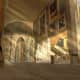 Some of the various Virtual Reality places in Active Worlds