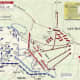 Union and Confederate forces converge at Elk Horn Tavern. The battle would be decided at its front door