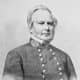 Confederate General Sterling Price would command the Missouri troops at the Battle of Pea Ridge