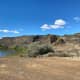 Dry Falls Lake