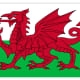 The banner of Wales that would like to add to the Union Jack