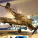 A Ju 87 on display at the Museum of Science and Insustry, Chicago, 2014.