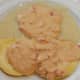 Grits and Biscuit with Tomato Gravy