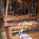 Genenva Lake Museum - loom for textiles (photo courtesy of GmaGoldie)