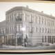 Geneva Lake Museum photo fo building downtown that now houses an ice cream store (photo courtesy of GmaGoldie) was originally the Hotel Clair