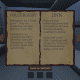 The poltergeist and jinn pages of the journal.
