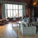 Thorpe Hall Drawing Room.
