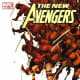 New Avengers #27 cover by Leinil Yu and cover dated April, 2007. 1st appearance of Clint Barton as Ronin.