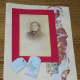 More vintage photos and stamps.