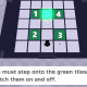 The first puzzle