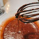 Stir the mixture to combine.