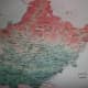 Road map of Nepal- Western Development Region पशि्चमाञ्चल विकास क्षेत्र