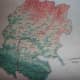 Road Map of Nepal- Far Western Development Region. सूदुर पशि्चमाञ्चल विकास क्षेत्र