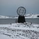 Symbol Denoting the Arctic Circle