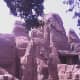 Half finished temples