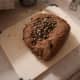 I would create a pool or volcano shape and put the mint chocolate chips in the middle. Twist and turn your bread to work in the chips.