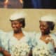 Carol, served as one of my bridesmaids during my wedding. She was so beautiful and supportive.