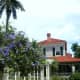 Thomas Edison's Winter Home in Fort Myers, Florida