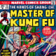Master of Kung Fu #29 - 1st appearance of the original Razor Fist