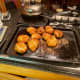 Step 3: Bake them for 20 minutes at 425 degrees F.