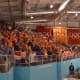 Those Dutch, they love their speed skating.