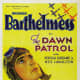 The Dawn Patrol (1930), movie poster.