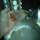 Reduce this shrimpy salt water down to near a half a gallon adding some of the peppers or any of the ingredients that may need some deep boil cookin'!!!