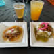 Mexico had some of the best food. Everything we tried was just full of flavor. The drinks were just amazing.